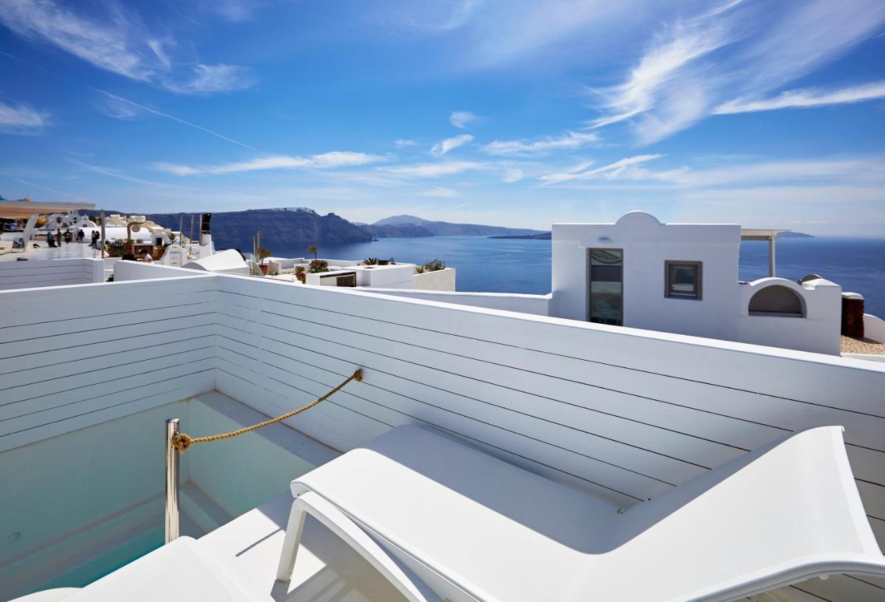 Oia Collection Boutique Suites Luaran gambar